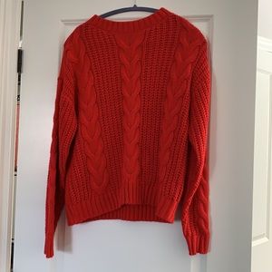 Veto Moda Knit Sweater